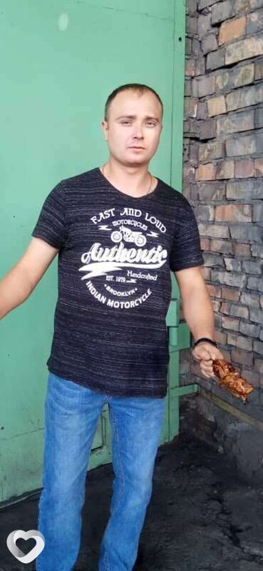 Артур, 38, Бишкек — анкета №1438520