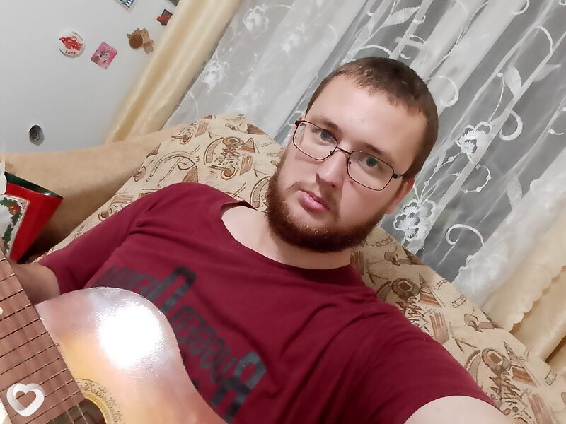 Николай, 27, Великом Новгороде — анкета №1438525