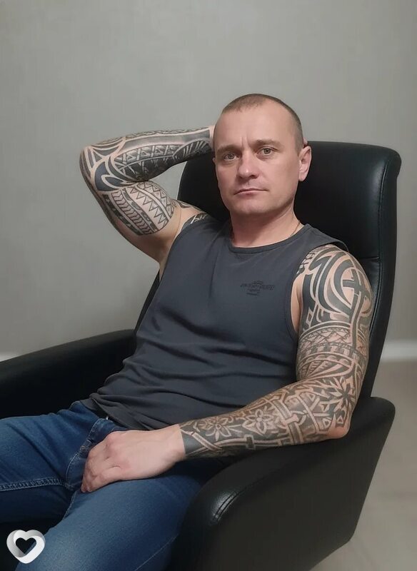 Эдуард, 48, Ульяновске — анкета №1438532