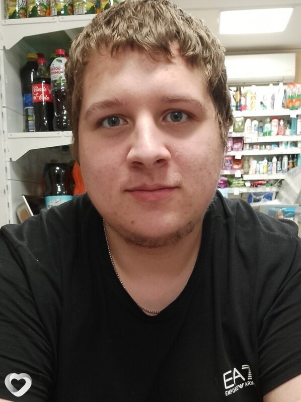 Матвей, 21, Новосибирске — анкета №1438533