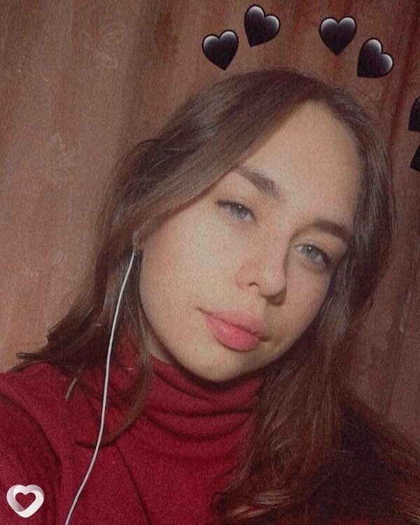Настя, 22, Красноярске — анкета №1438536