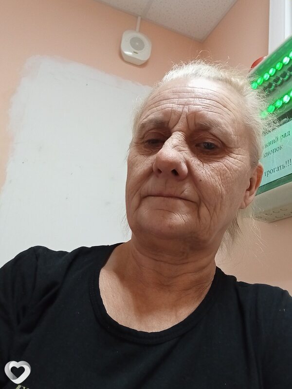 Надежда, 67, Санкт-Петербурге — анкета №1438545