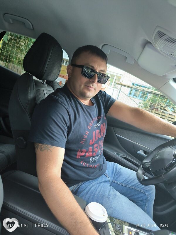 Андрей, 43, Барановичах — анкета №1438407