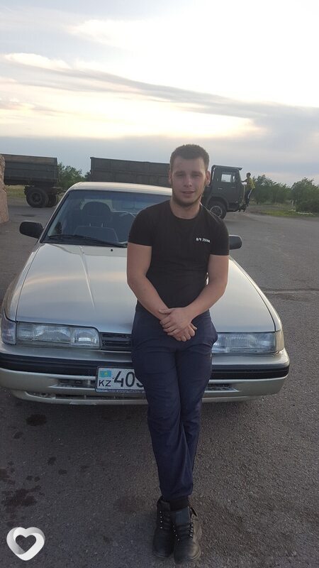 Олег, 30, Павлодаре — анкета №1438408
