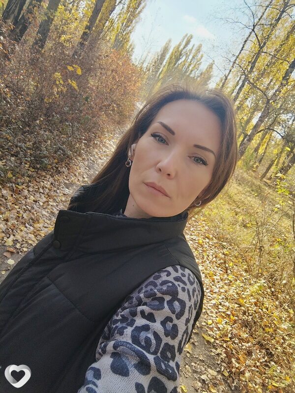 Ольга, 40, Липецке — анкета №1438422