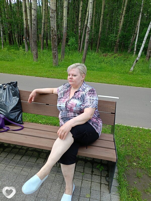 Наталья, 53, Электростали — анкета №1438790