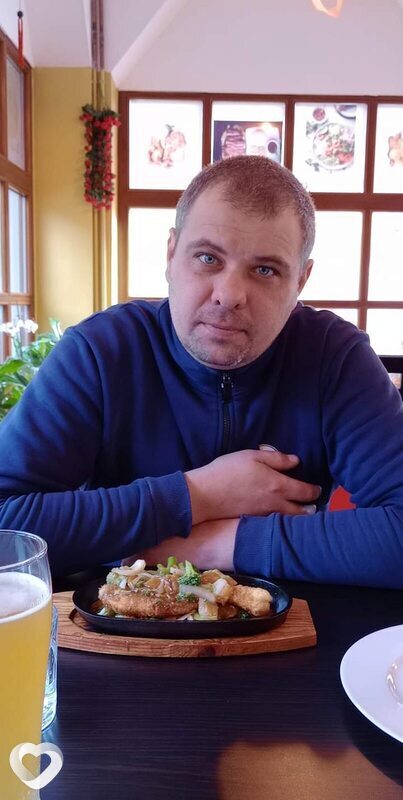 Александр, 39, Мозыре — анкета №1438791