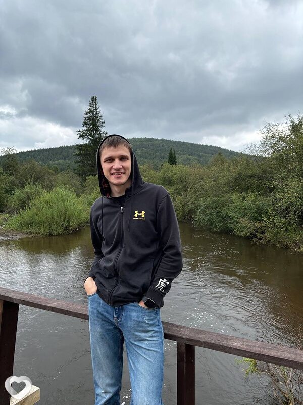 Артём, 24, Уфе — анкета №1438795