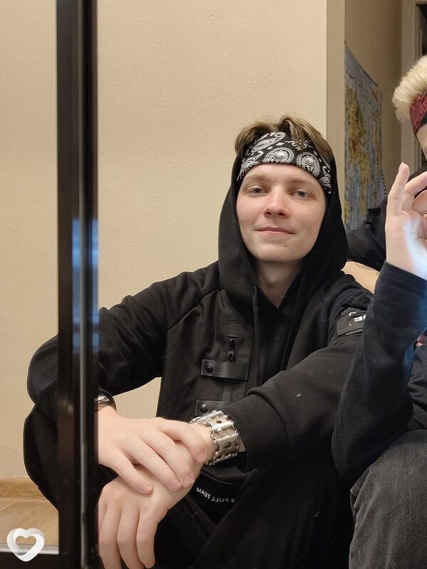 Артём, 24, Минске — анкета №1438624