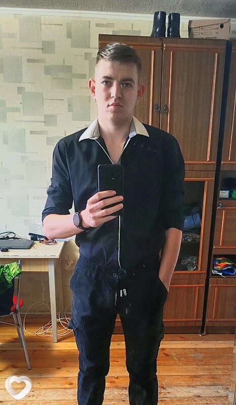 Александр, 23, Минске — анкета №1438824