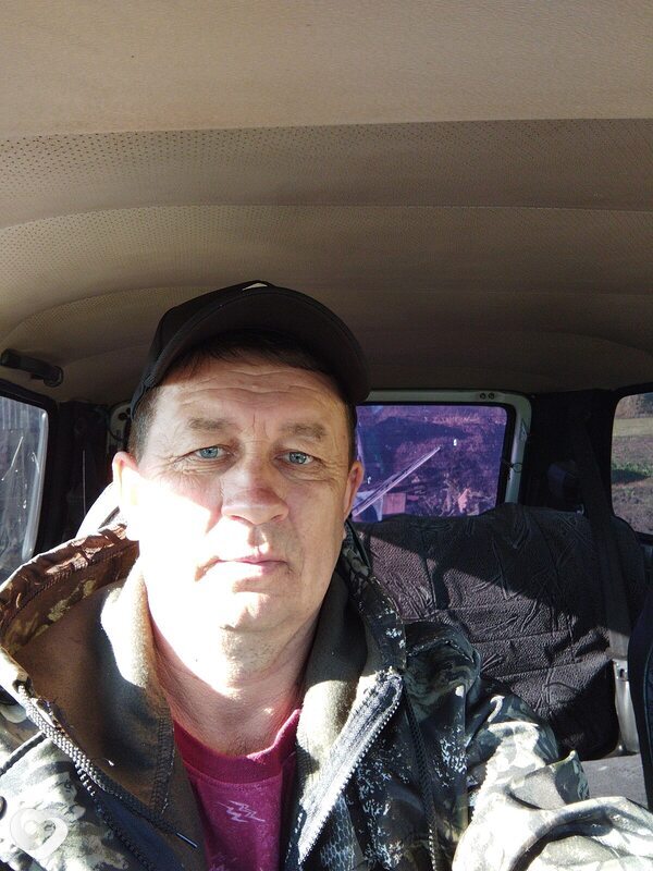 Александр, 50, Мелеузе — анкета №1438826