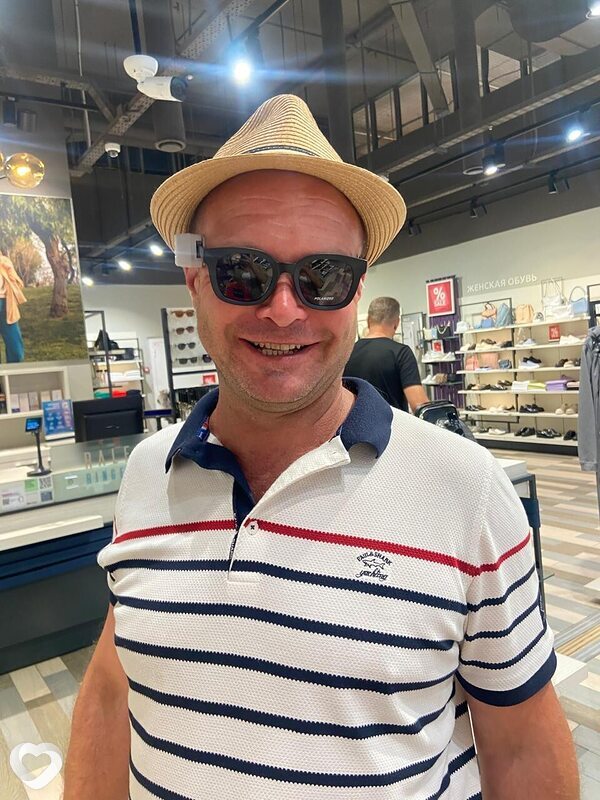 Денис, 49, Барнауле — анкета №1438832
