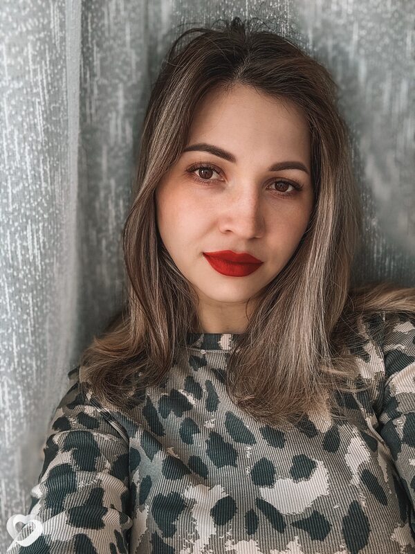Кристина, 24, Донецке — анкета №1438834
