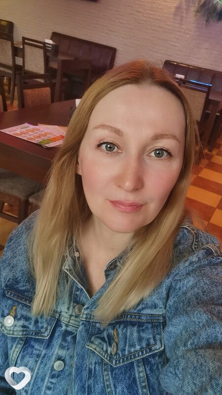 Евгения, 44, Омске — анкета №1438837