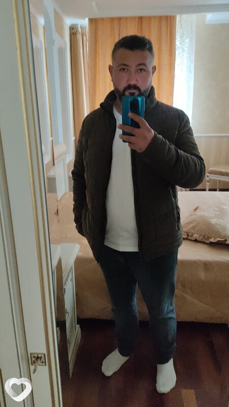 Erdinç, 34, Липецке — анкета №1438577