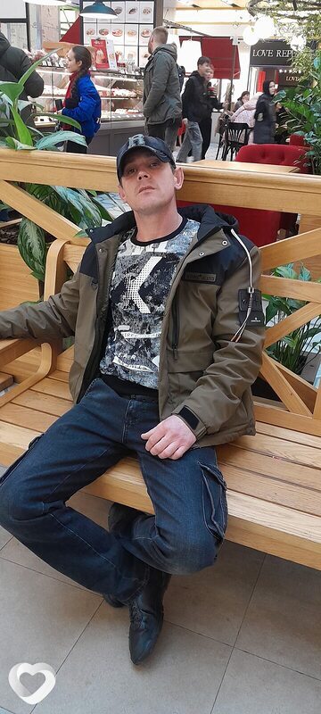 Александр, 42, Ялте — анкета №1438581