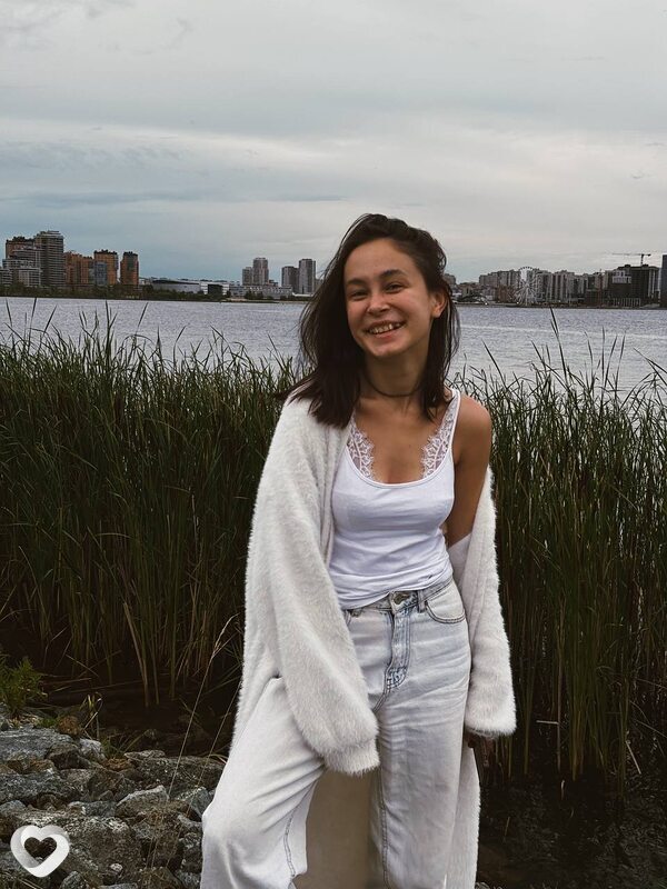 Катя, 24, Москве — анкета №1438588