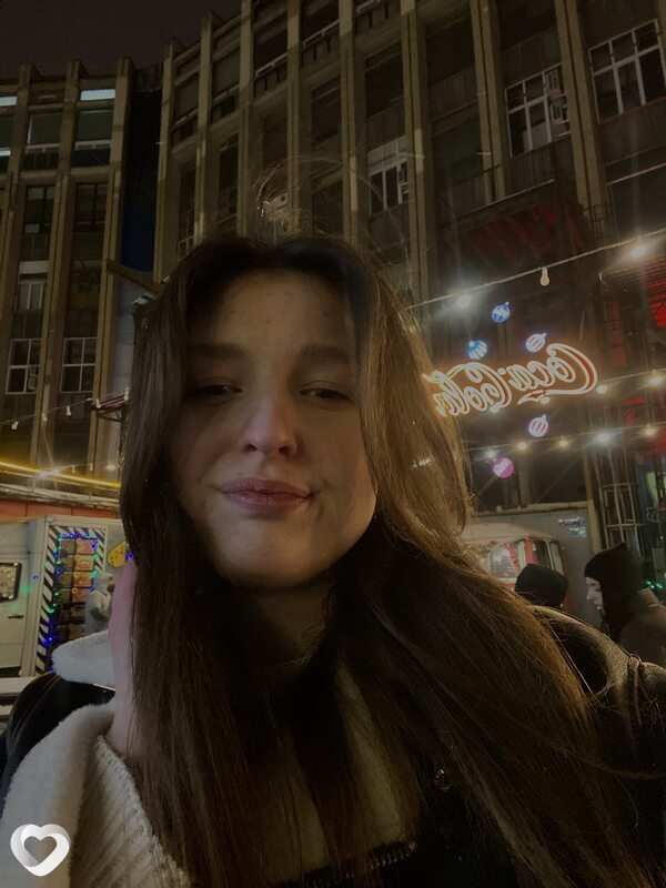 Юлианна, 21, Минске — анкета №1438592
