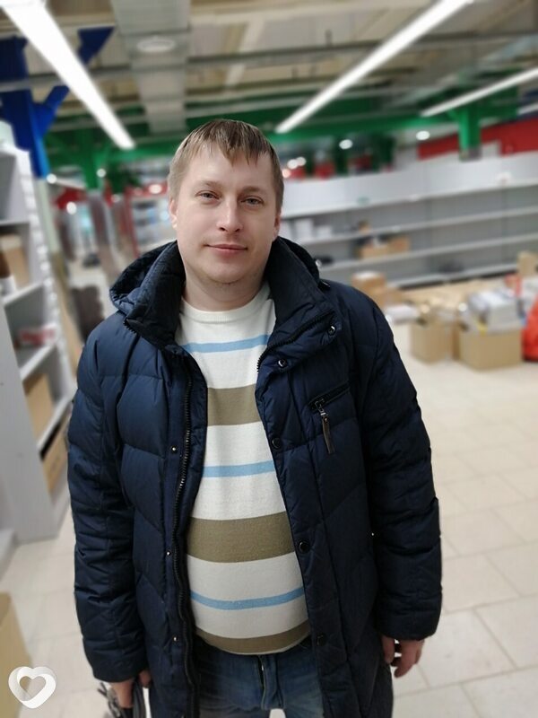 Илья, 44, Москве — анкета №1438593
