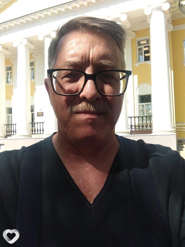 Александр, 57, Рязани — анкета №1438596