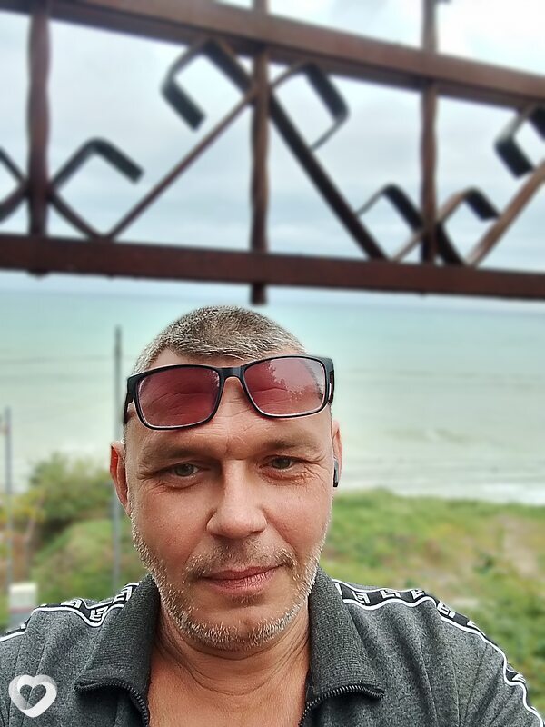 Павел, 48, Сочи — анкета №1438706