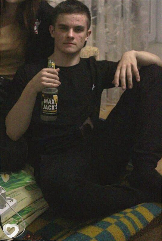 Алексей, 22, Москве — анкета №1438710