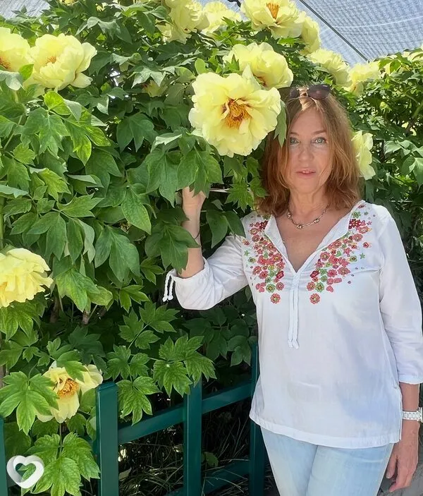 Елена, 56, Москве — анкета №1438718