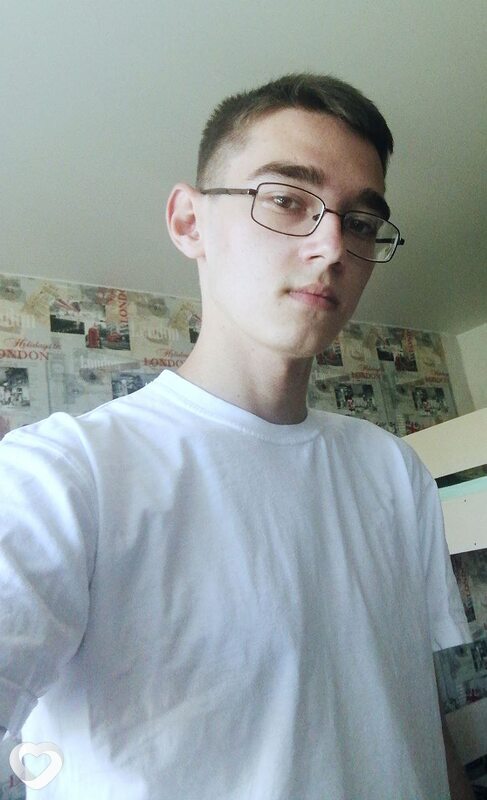 Дмитрий, 23, Красноярске — анкета №1438721