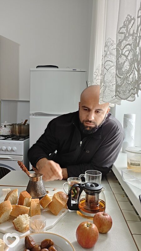 Хусейн, 36, Махачкале — анкета №1438694
