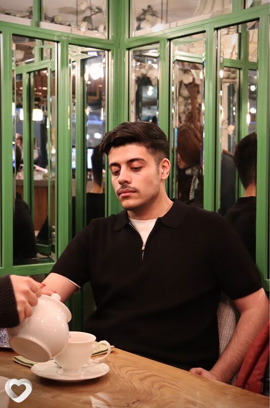 Абас, 24, Москве — анкета №1438699