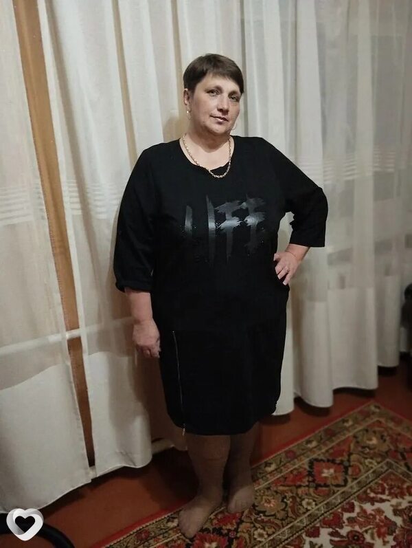 Галина, 54, Борисове — анкета №1439082