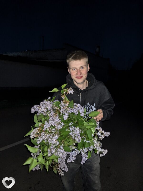 Дмитрий, 21, Витебске — анкета №1439083