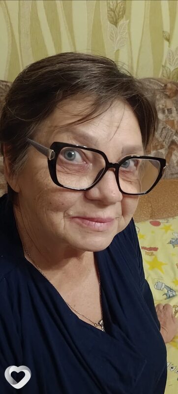Галла, 68, Барнауле — анкета №1438755
