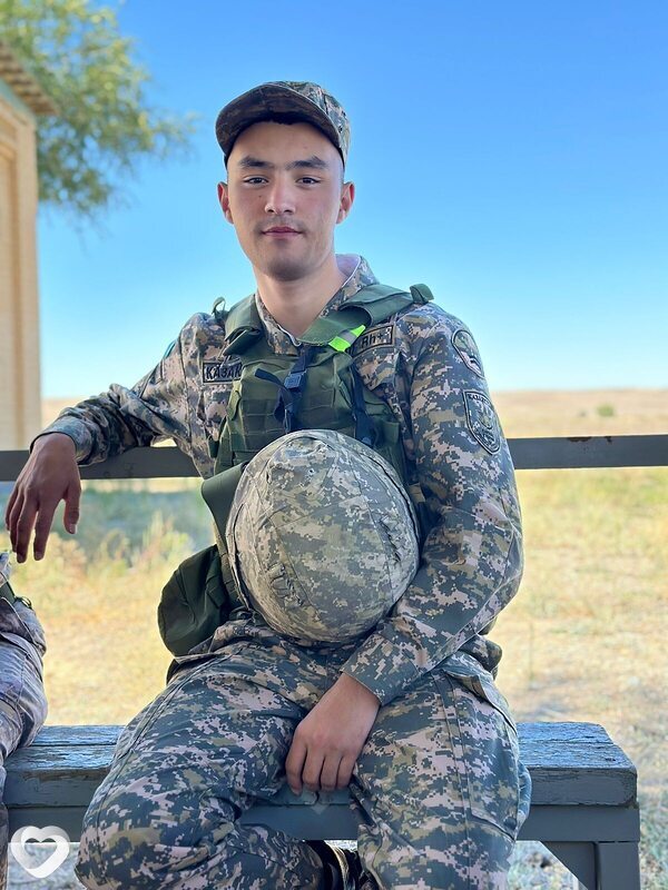 Ильхам, 23, Алматы — анкета №1438769