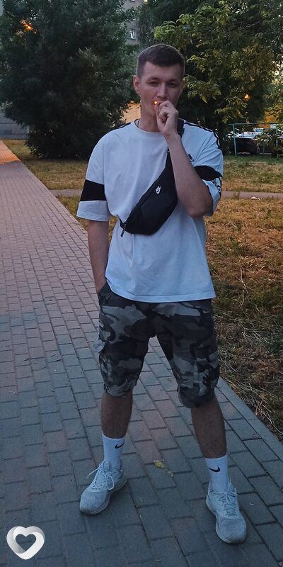 Серёга, 28, Москве — анкета №1438852