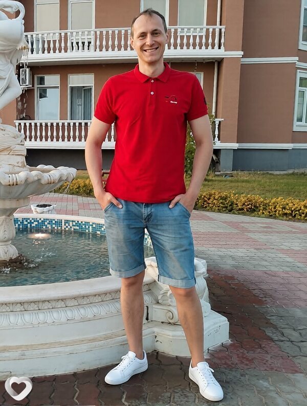 Алекс, 43, Тольятти — анкета №1438808
