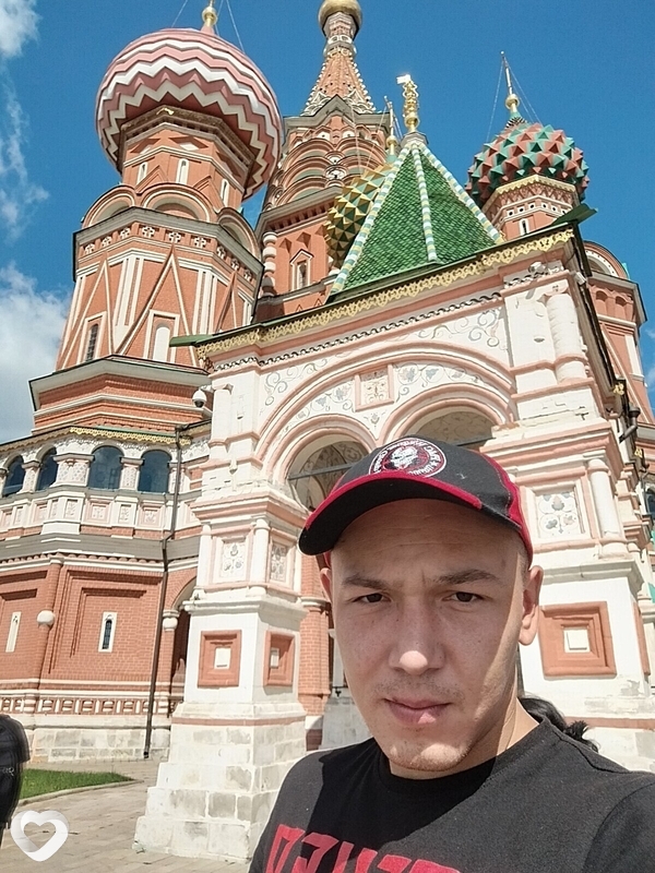 Артур, 33, Москве — анкета №1438815