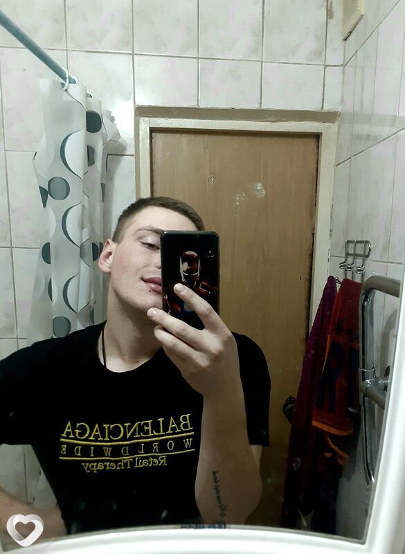 Дмитрий, 23, Барнауле — анкета №1439003