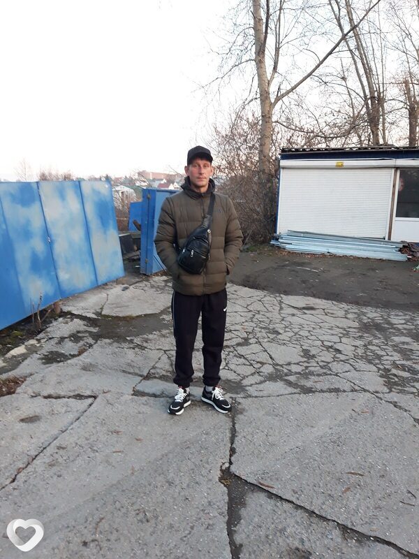 Миша, 34, Новосибирске — анкета №1439012