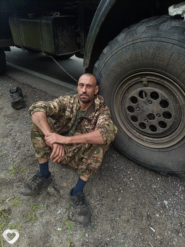 Гарри, 44, Туле — анкета №1439021