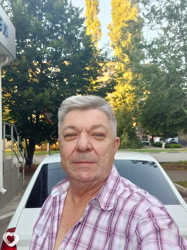 Вячеслав, 61, Азове — анкета №1438933