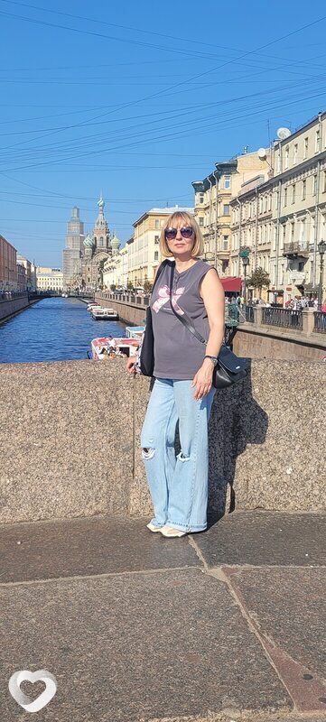 Жанна, 52, Краснодаре — анкета №1438939