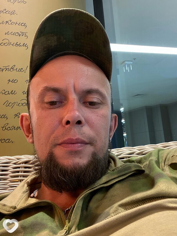 Вася, 37, Стаханове — анкета №1438940