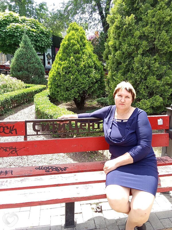 Елена, 47, Таганроге — анкета №1438941