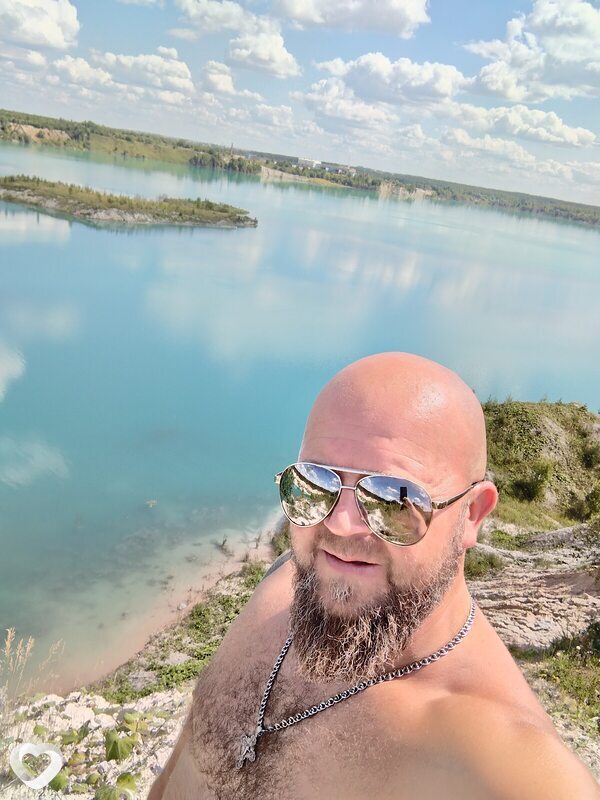 Михаил, 43, Кричеве — анкета №1438899