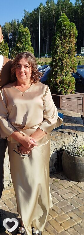 Жанна, 54, Барановичах — анкета №1438915