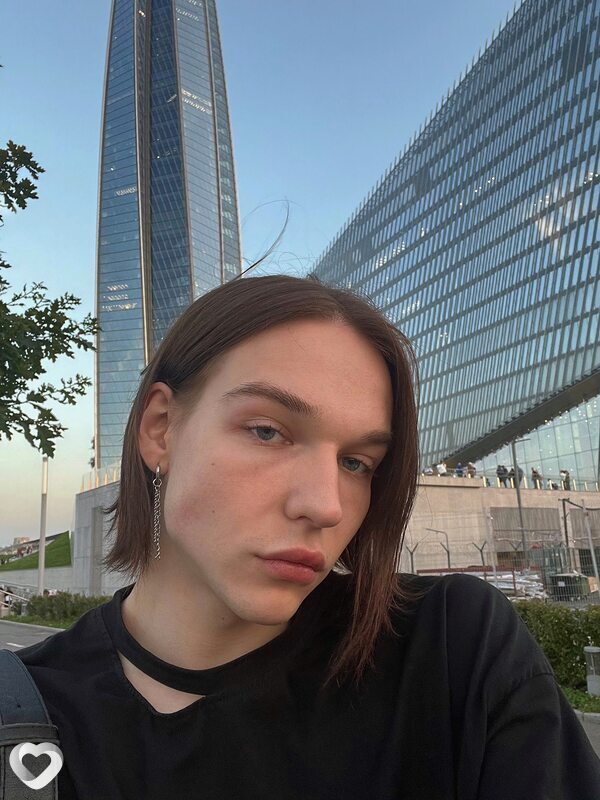 Дмитрий, 23, Санкт-Петербурге — анкета №1438922