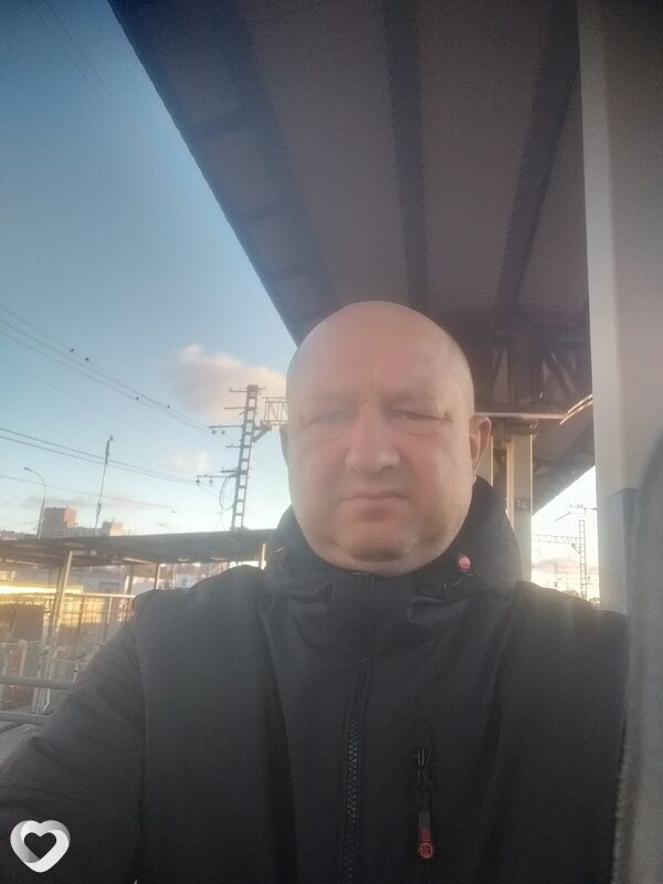 Сергей, 44, Москве — анкета №1438923