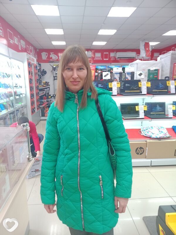 Надежда, 35, Саратове — анкета №1438989