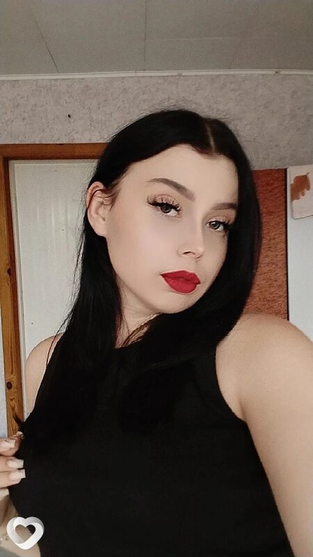 Алина, 20, Минске — анкета №1439131